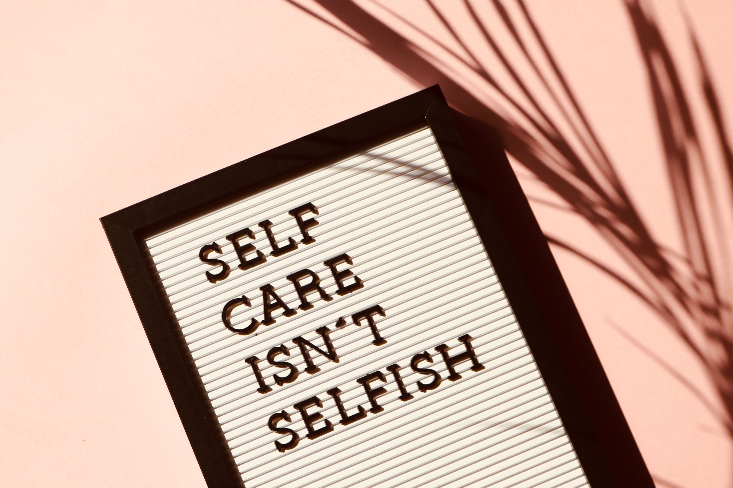 Synonym For Not Taking Care Of Yourself